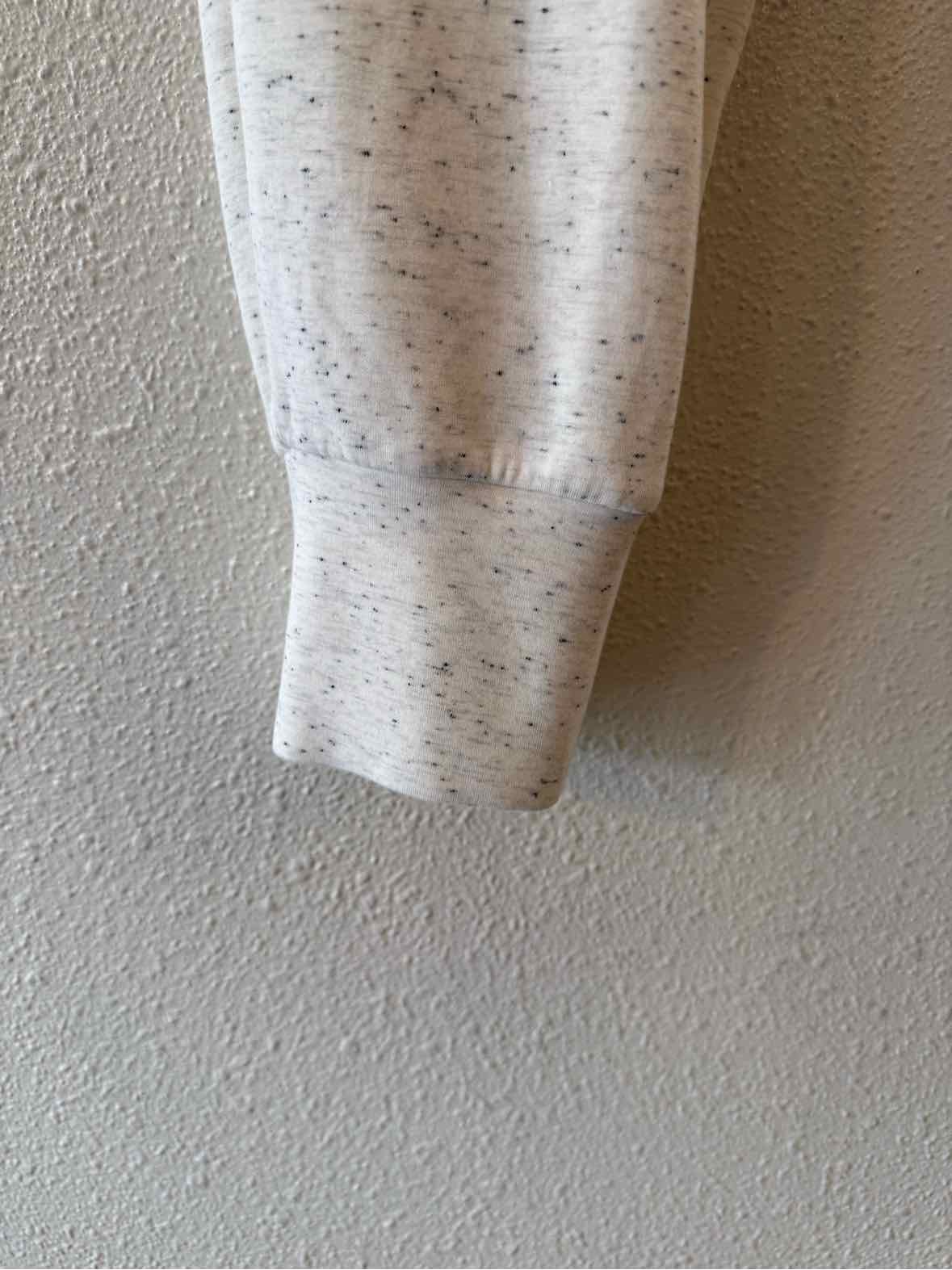 Varley Heathered Cream Size M Jogger