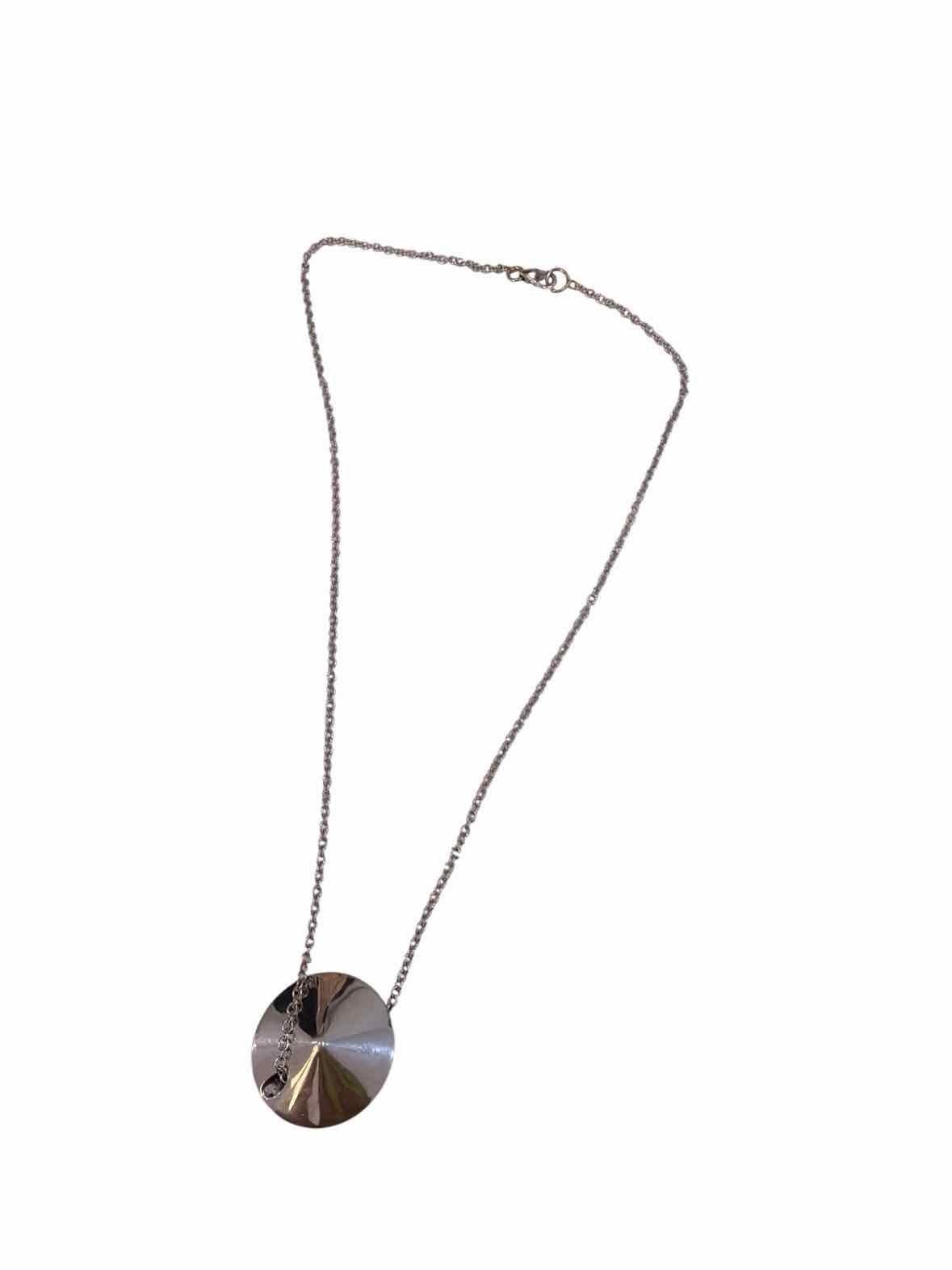 Silver Necklace