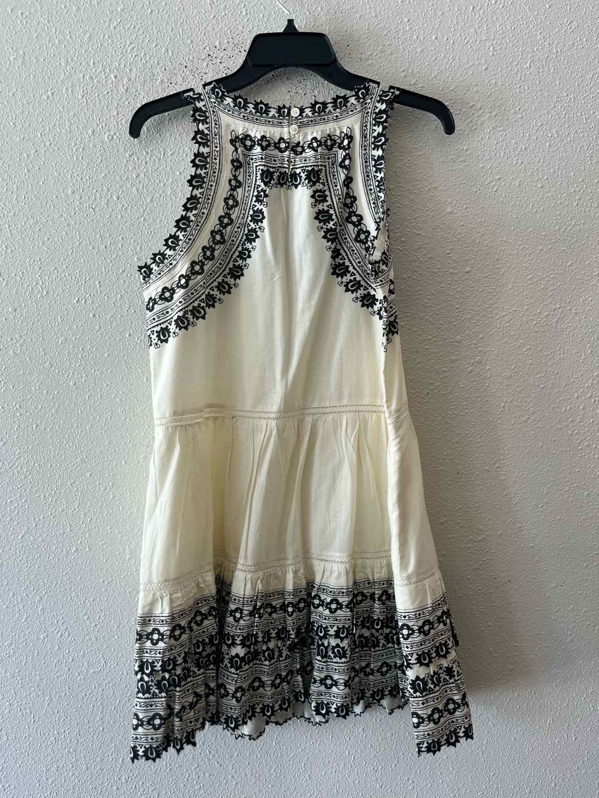 sea black and cream Size S Dress