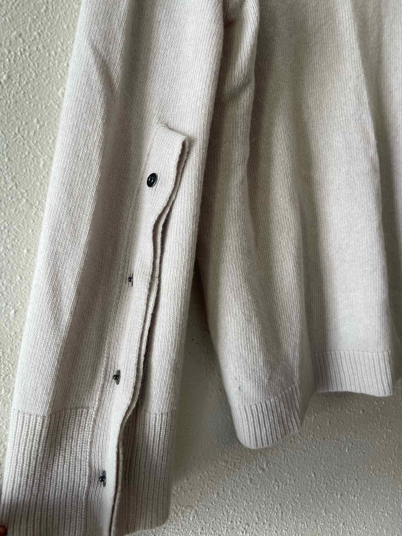 (nude) Cream Size 40 Sweater