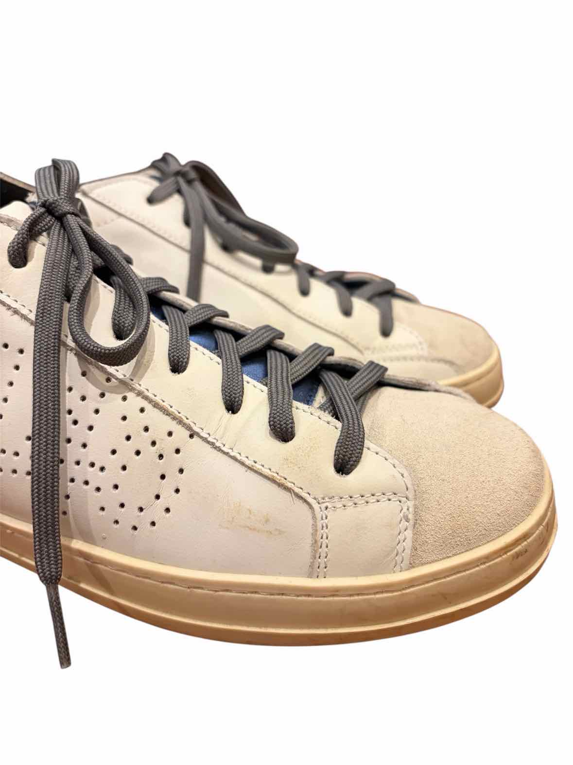 P448 Cream Size 39 Shoes