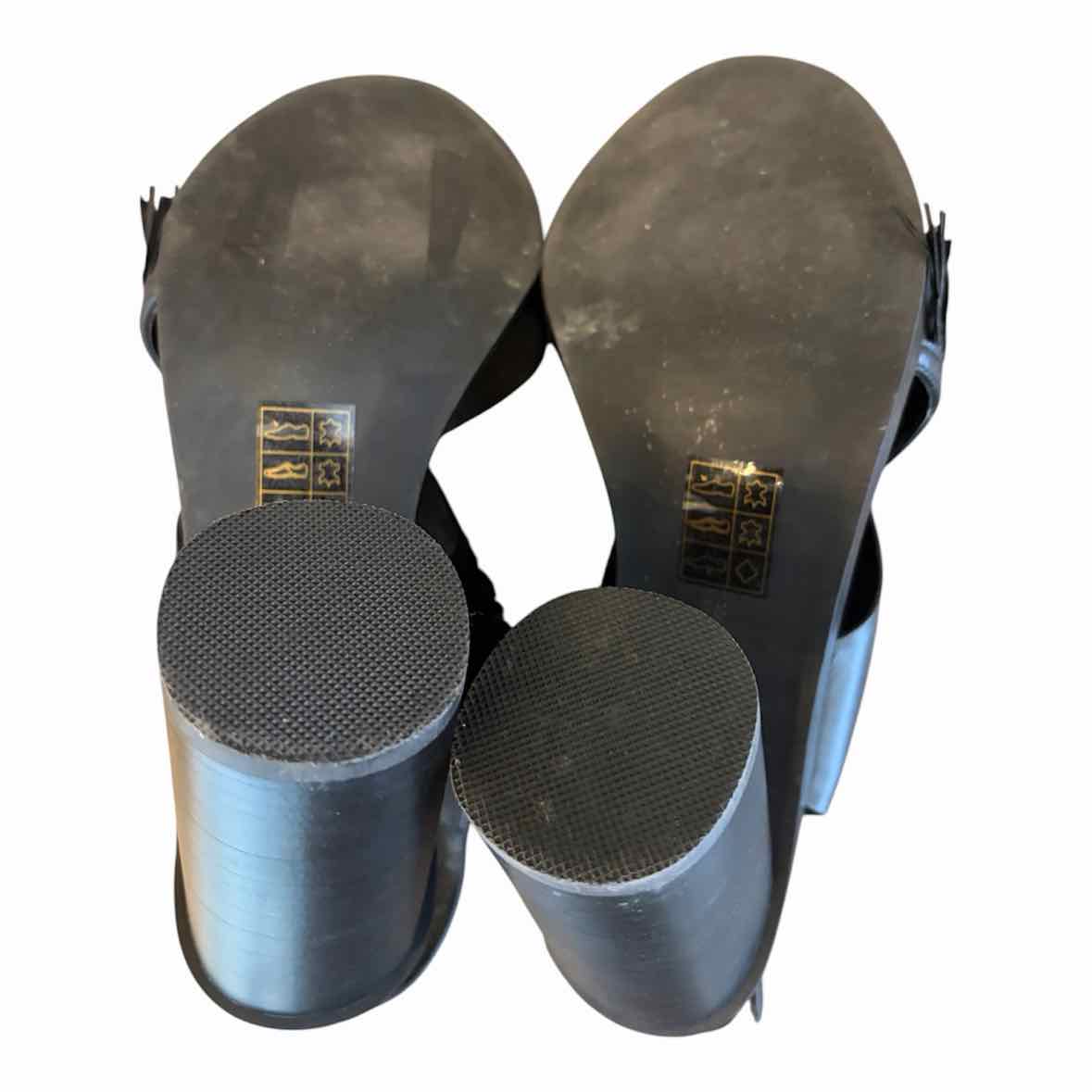 Sol sana Black Size 38 Shoes