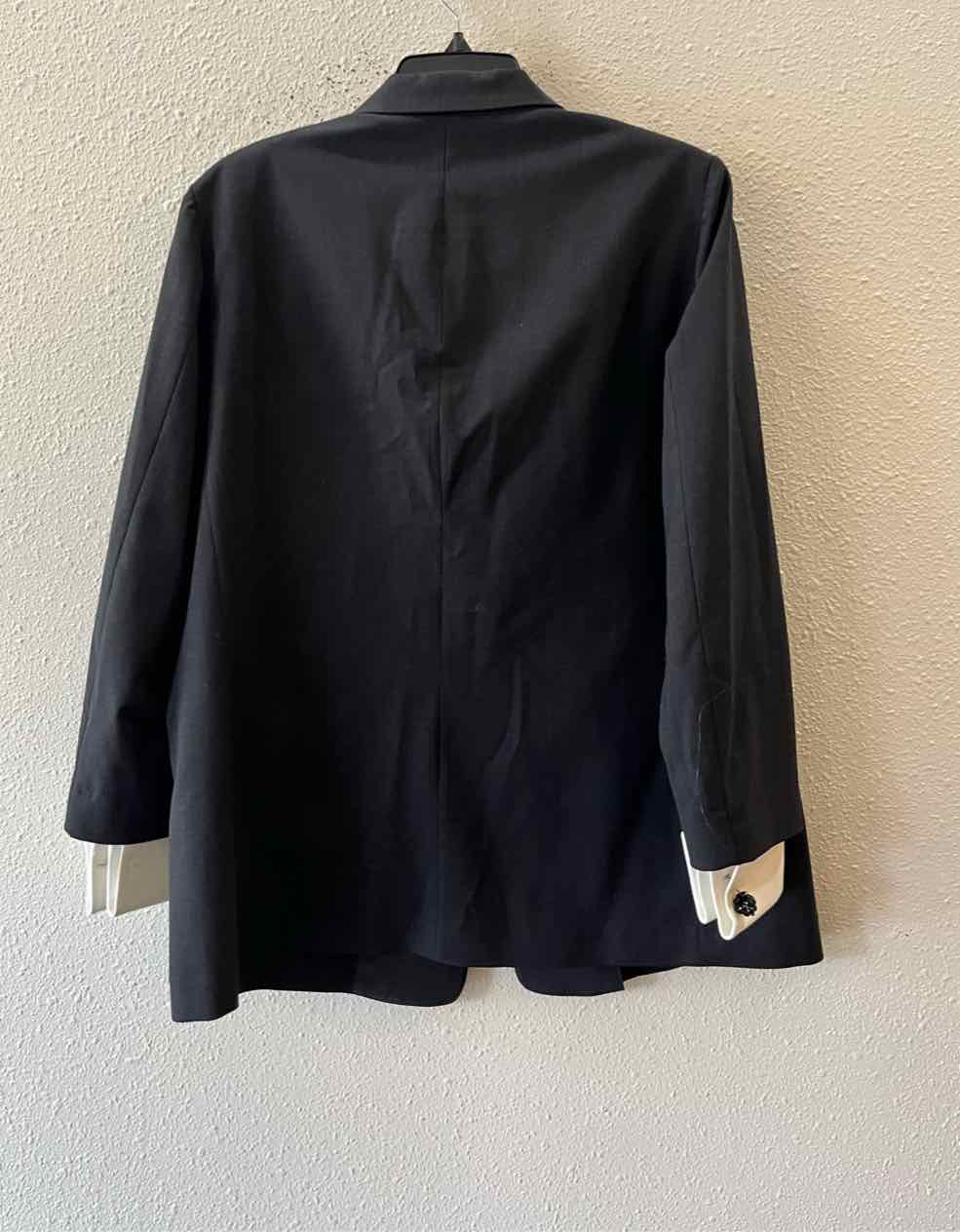 Brunello Cucinelli Dark Gray Size 48 Blazer