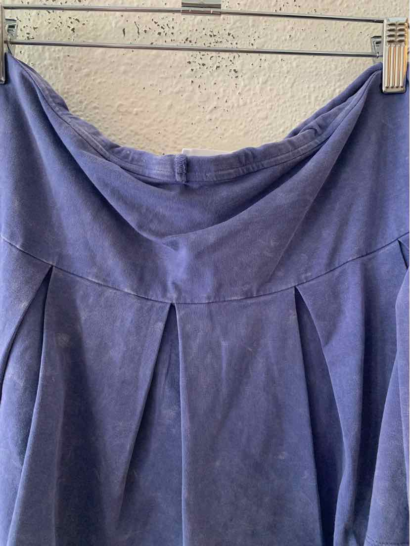Double Zero Purple Size M Skirt