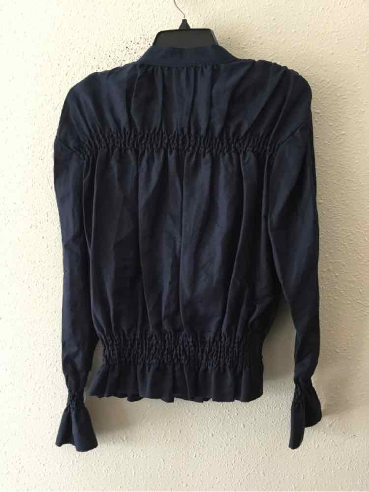 Frame Navy Size L Shirt