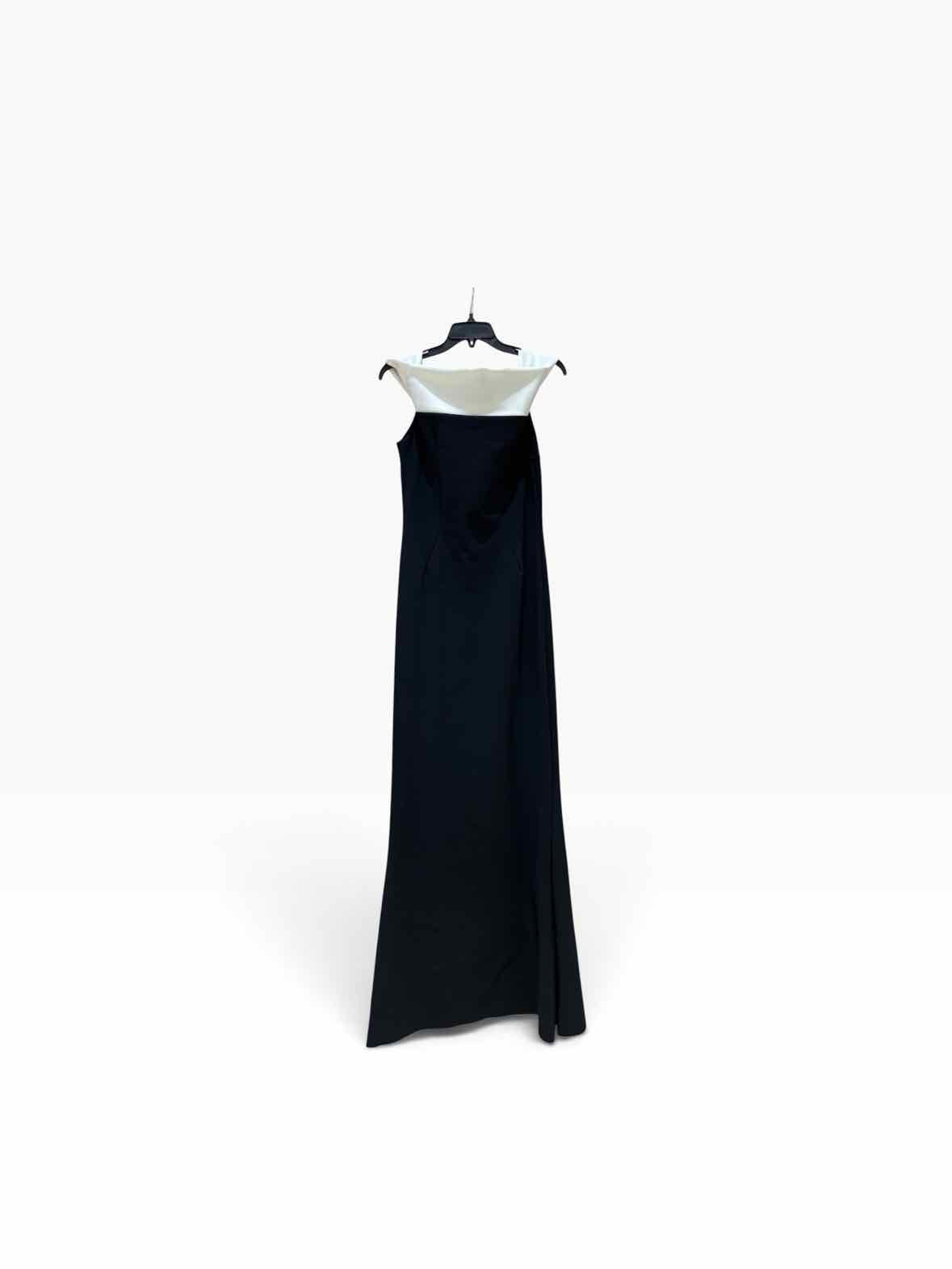 Chiara Boni Black and white Size 12 Formal