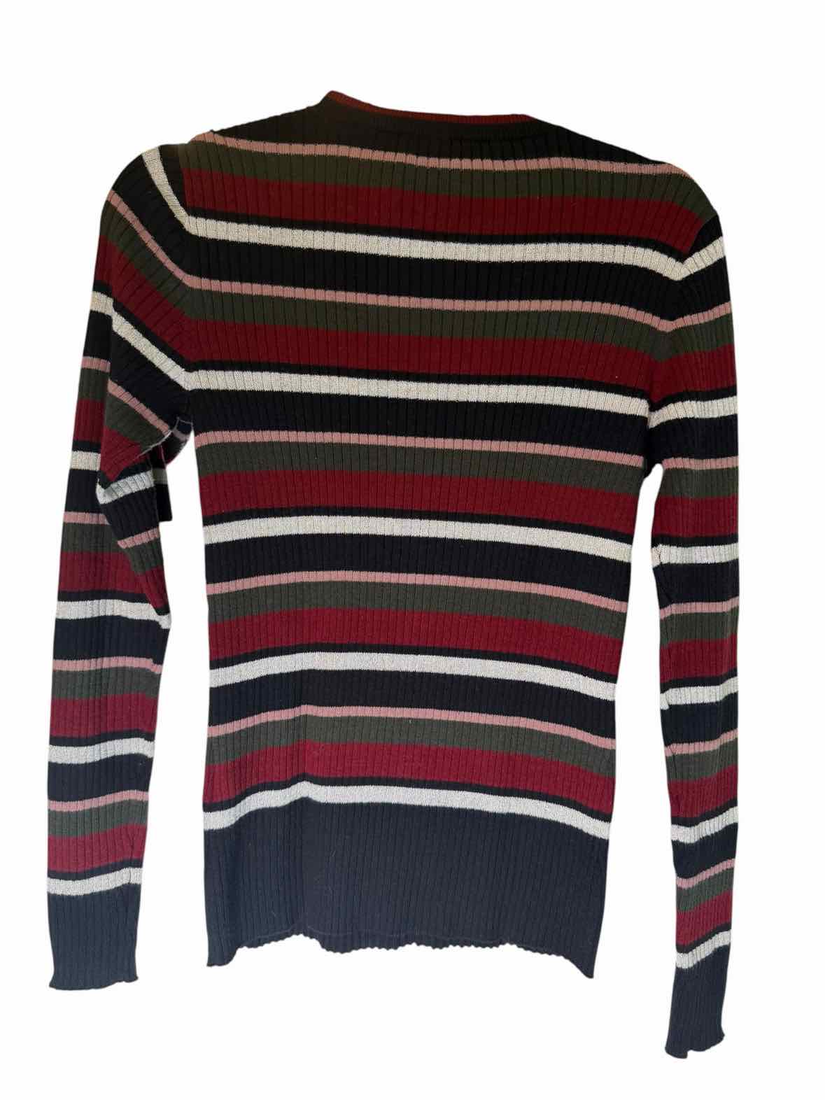 Frame Red and Green Size S Sweater