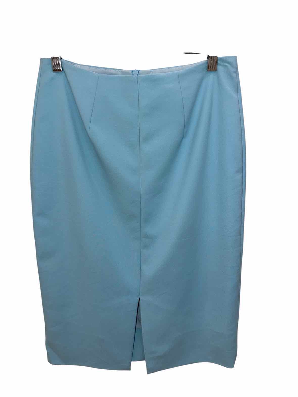 L'Agence Blue Size 6 Skirt
