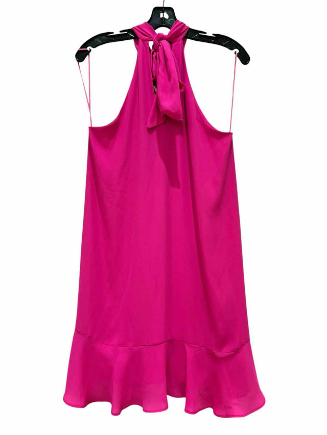 Krisa Hot Pink Size S Dress