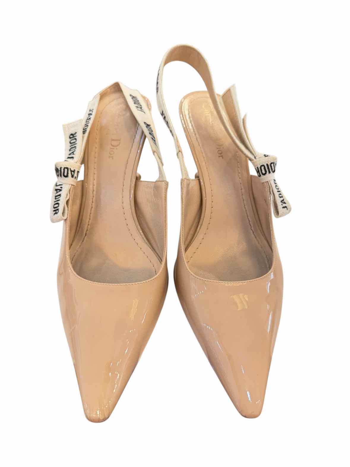 Christian Dior Nude Size 40.5 Shoes