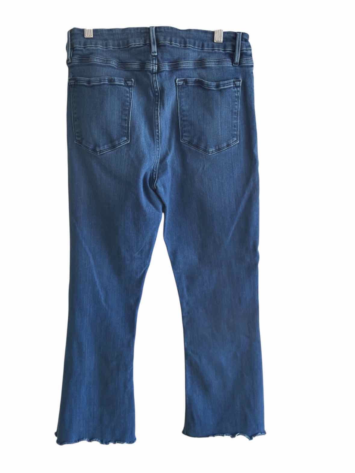 Frame Medium Wash Size 32 Jeans