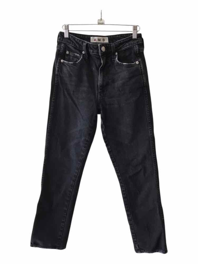 AMO Black Size 25 Jeans