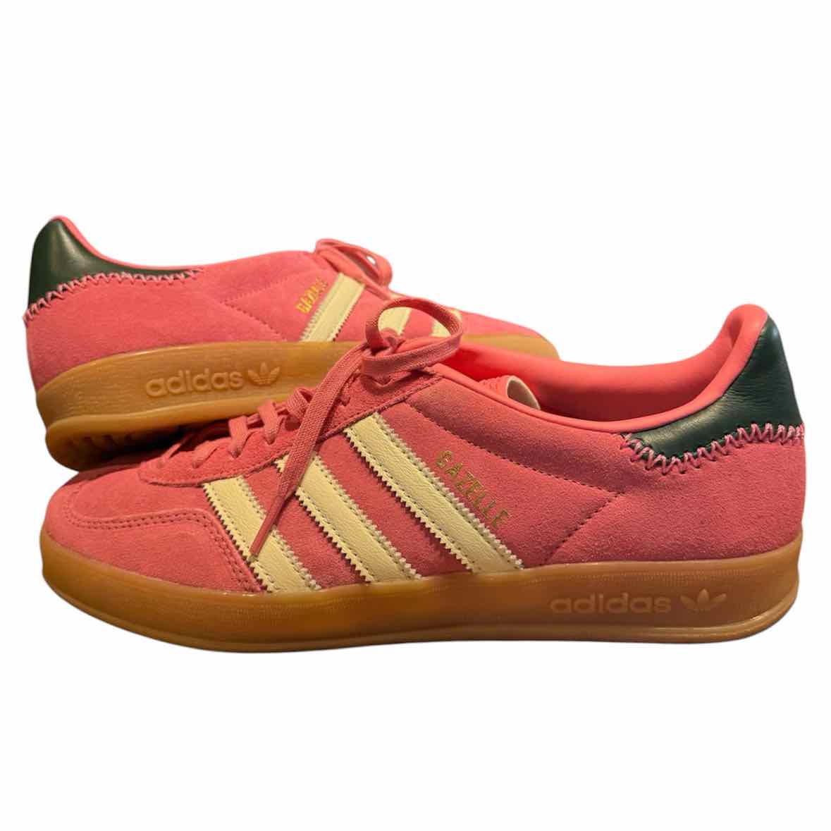 Adidas Pink Multi Size 9.5 Sneakers
