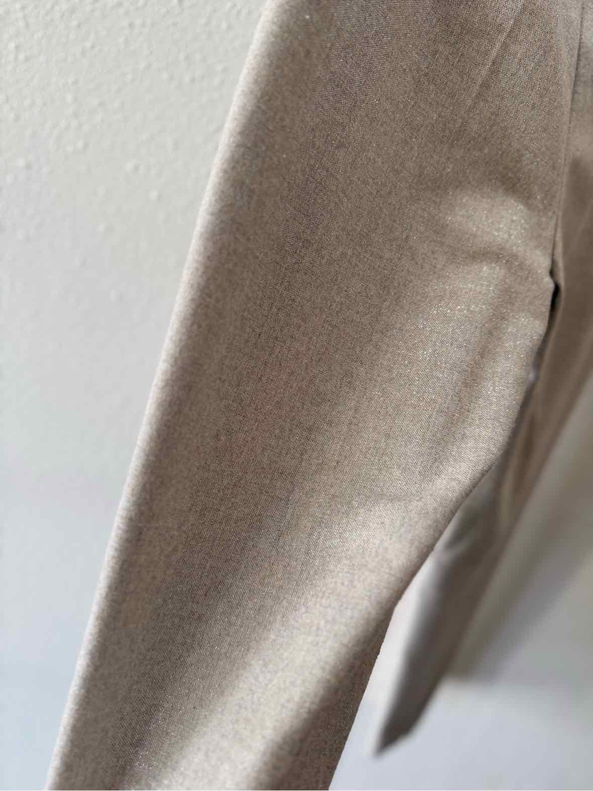 Piazza Sempione Beige Size 38 Pants