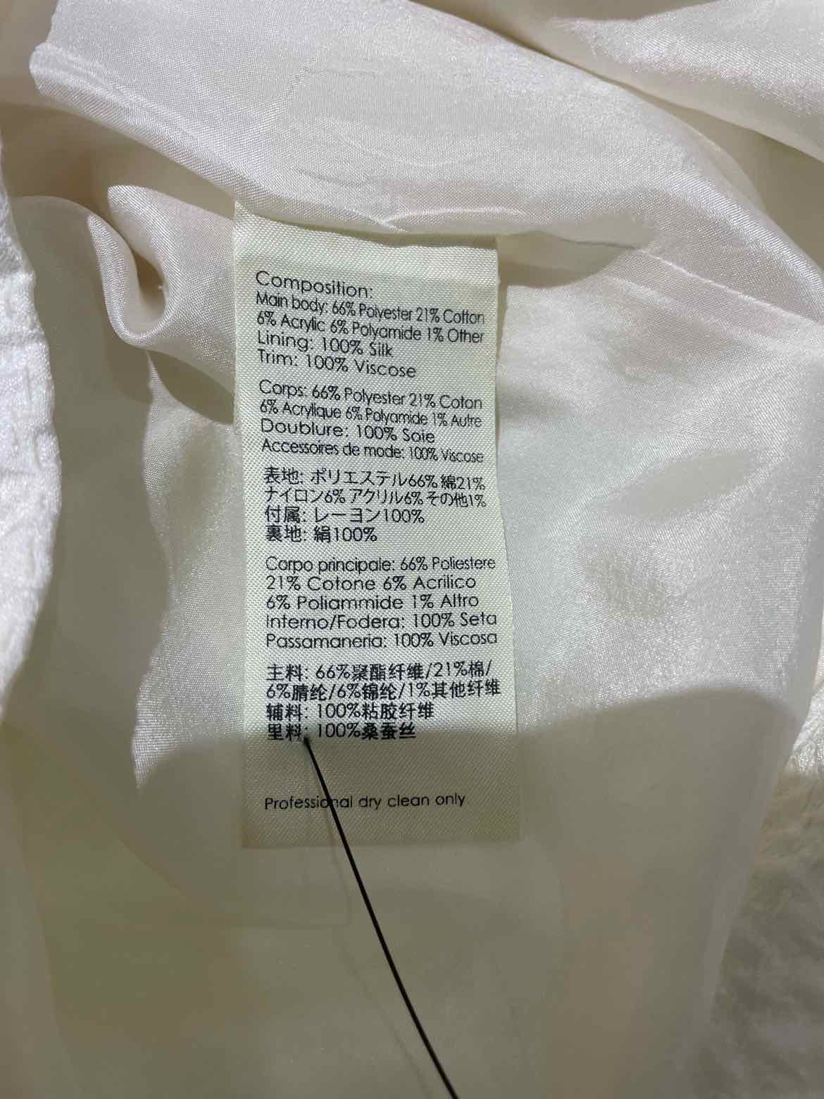 3.1 Phillip Lim Off White Size 00 Shorts