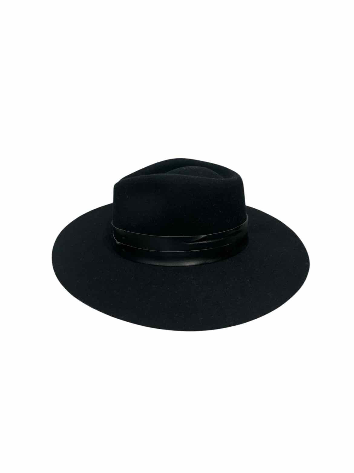 Sole Society Black Hat