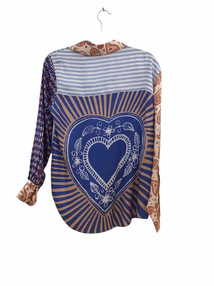 Me369 Multi Size XS Shirt