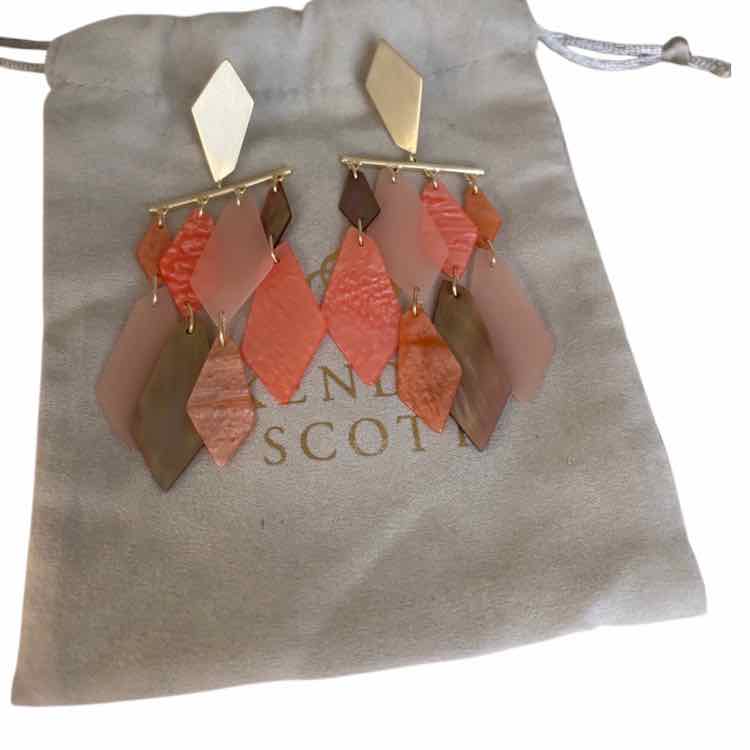 Kendra Scott Gold Multi Jewelry