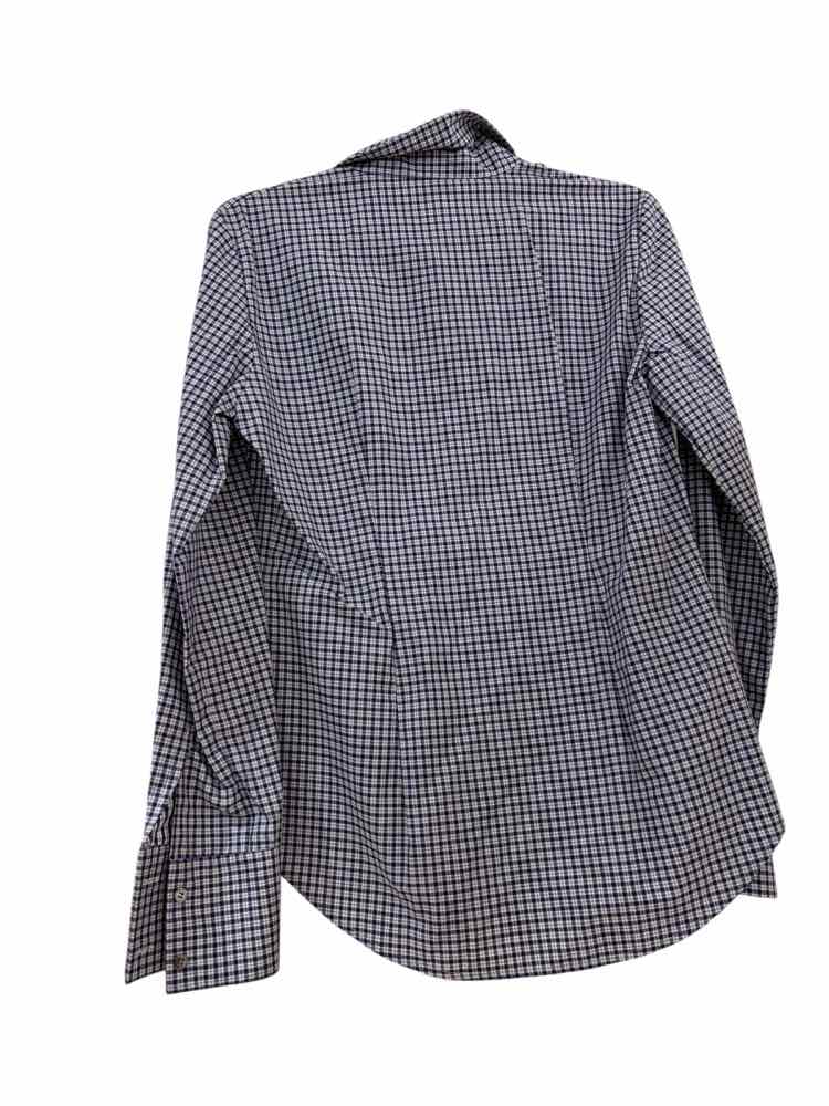 Theory gingham Size M Shirt