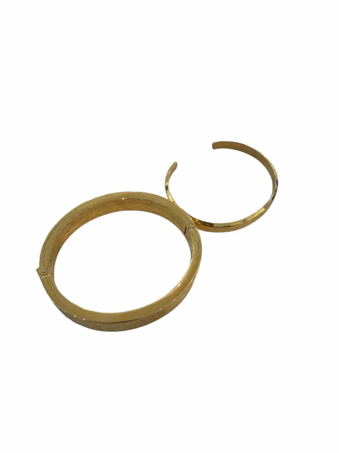 Jcrew Gold Bracelet