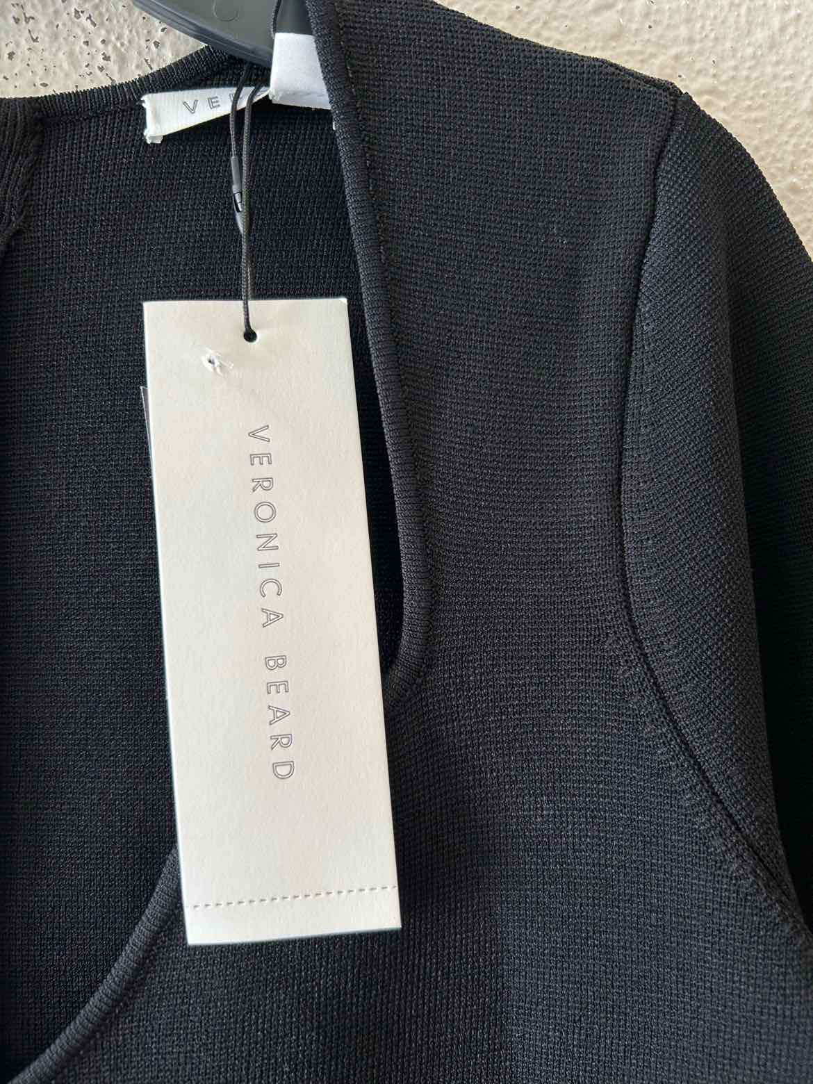 Veronica Beard Black Size S Dress