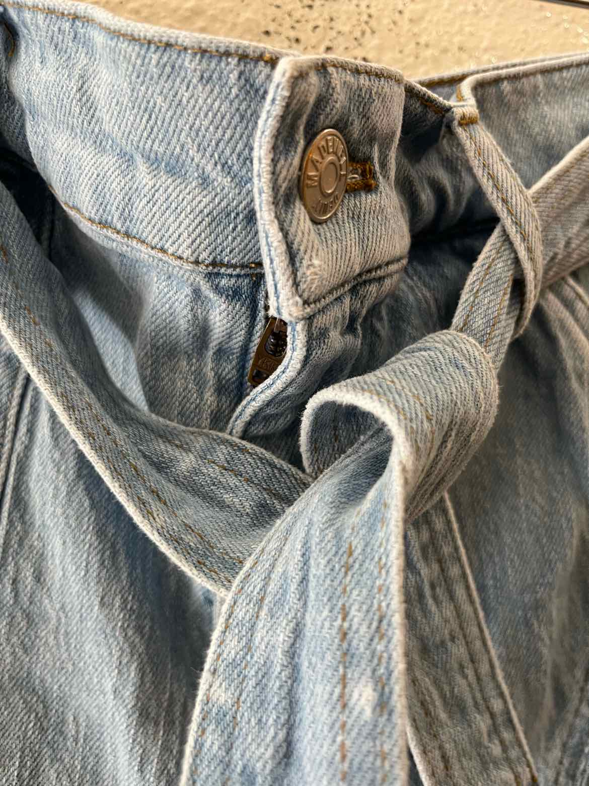 Madewell Lightwash Size 29 Shorts