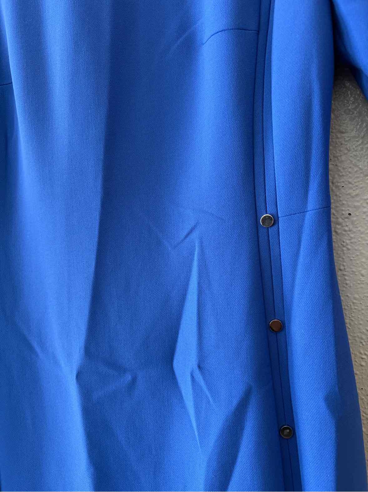 Boss Hugo Boss Cobalt Size 8 Dress