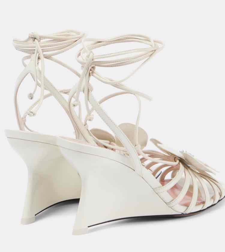 Zimmermann off-white Size 39 Shoes