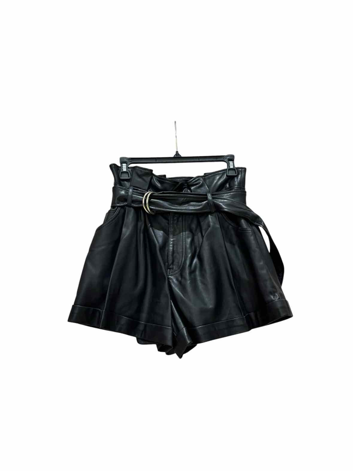 Marissa Webb Black Size 4 Shorts