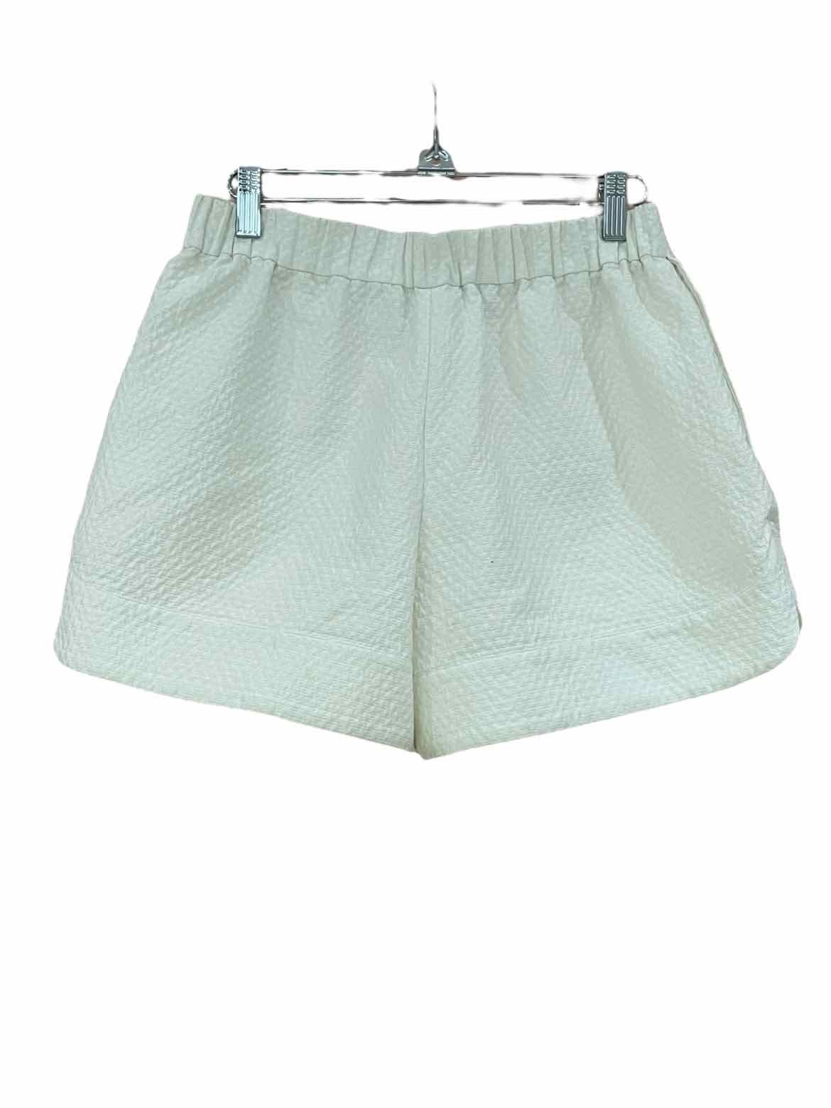 3.1 Phillip Lim Off White Size 00 Shorts