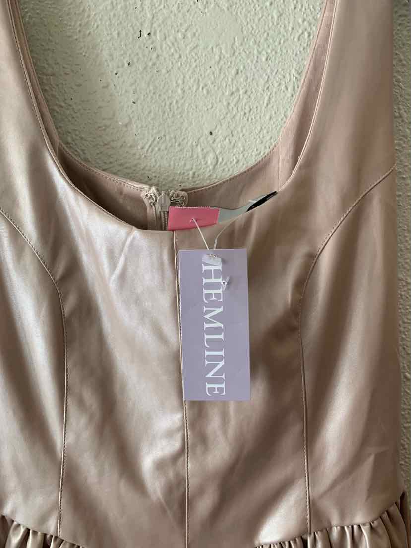 Hausen Blush Size S Dress