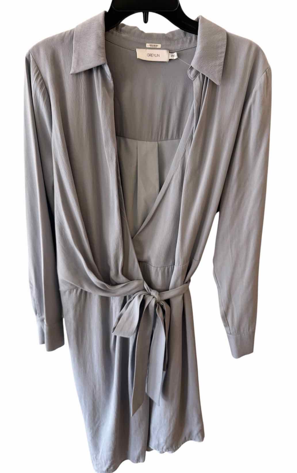 Greylin grey Size L Dress