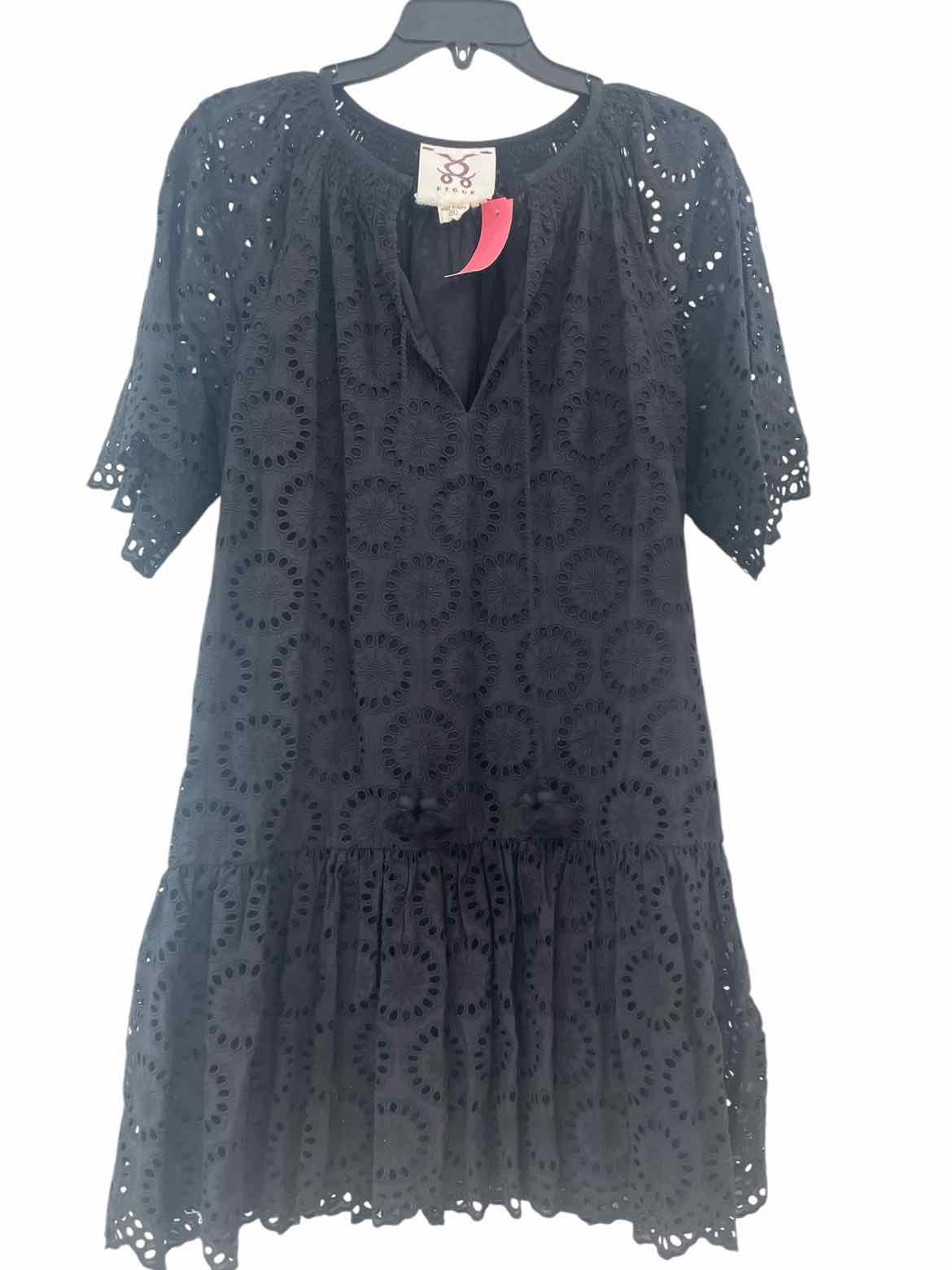 Figue Black Size XS Dress