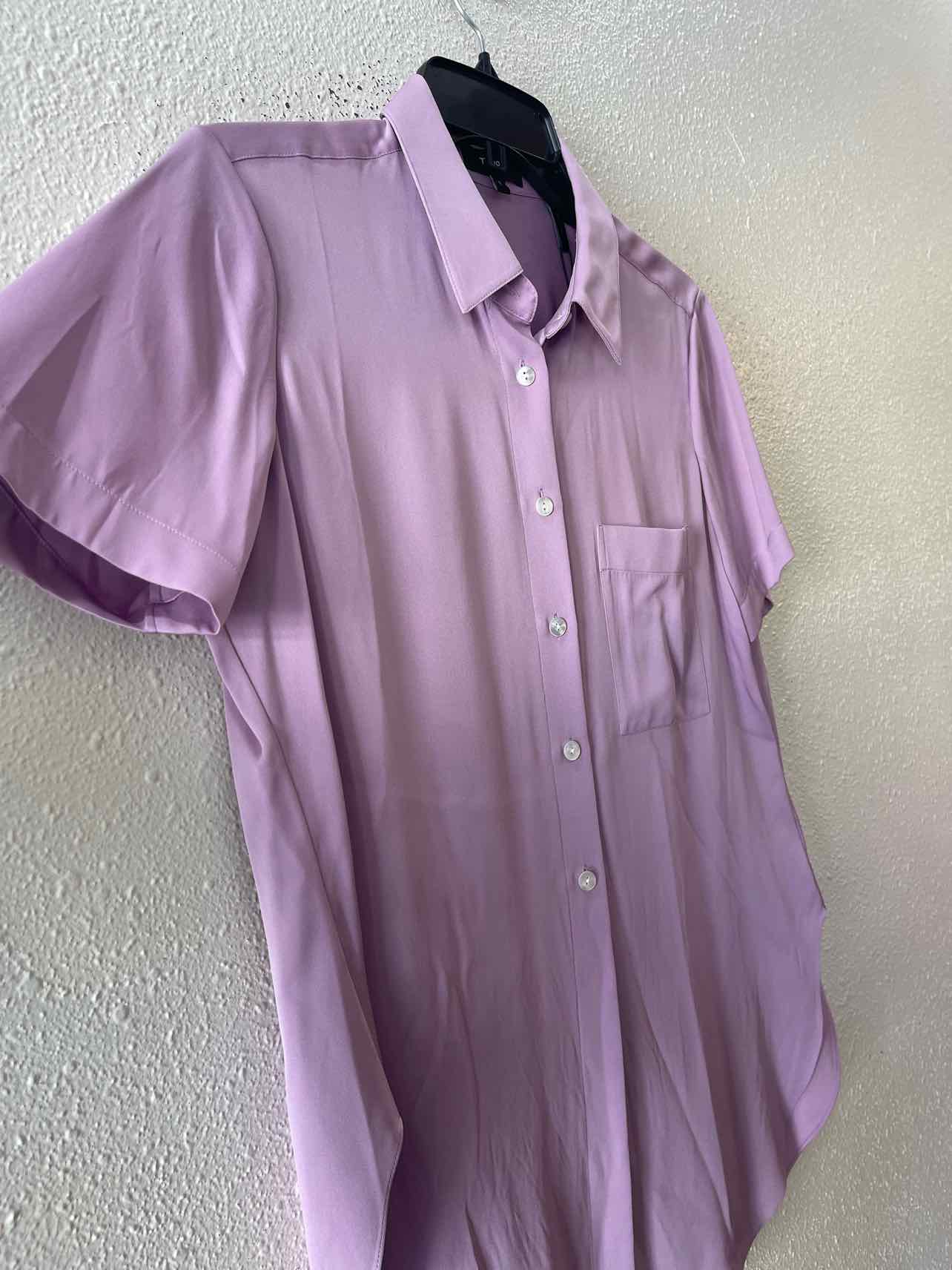 Theory Lavender Size S Shirt