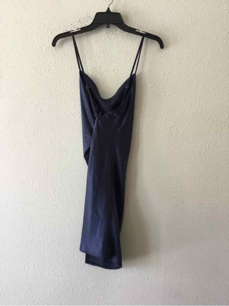Saints + Secrets Navy Size S Dress