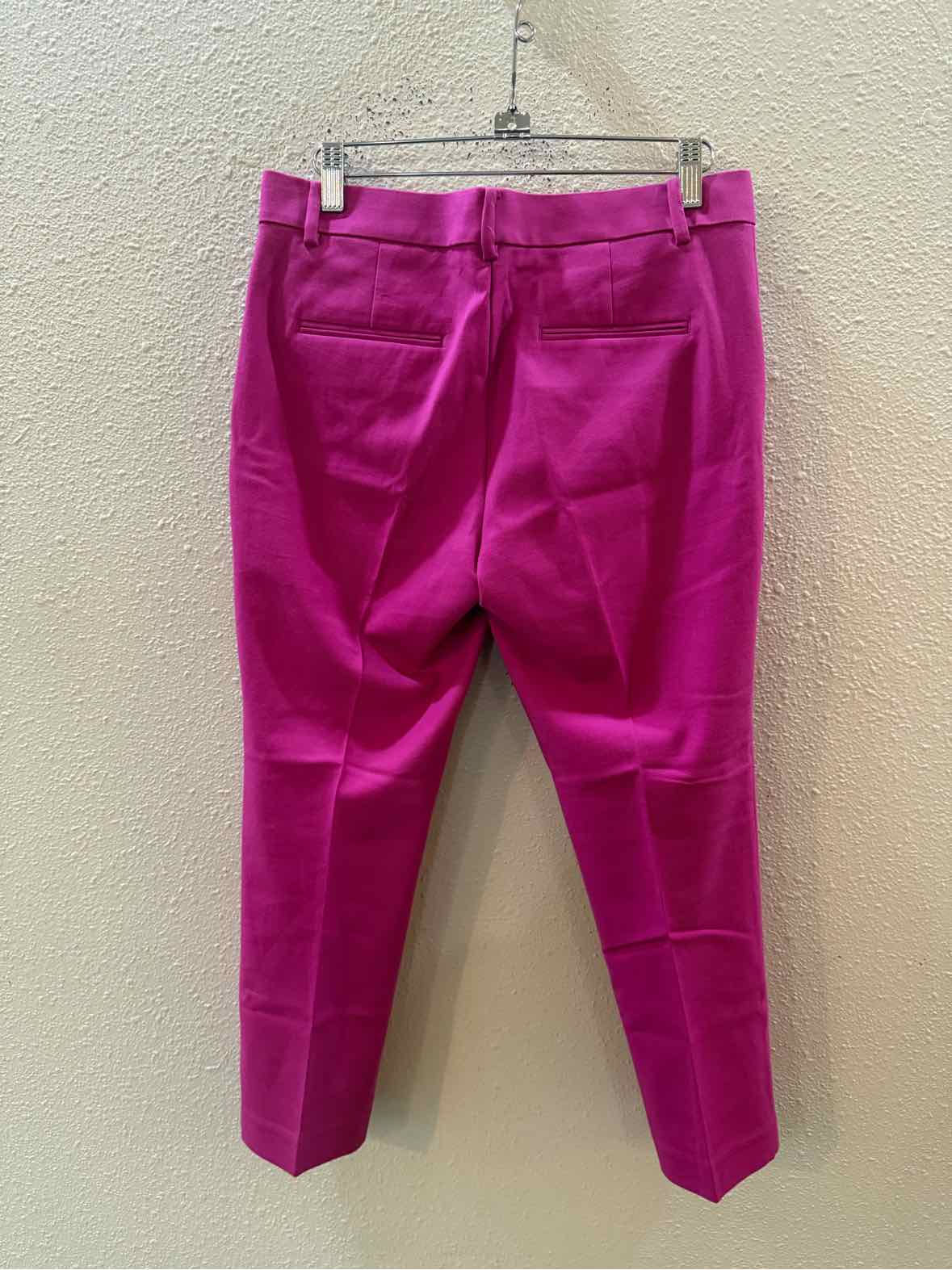Ann Taylor Fuschia Size 4P Pants