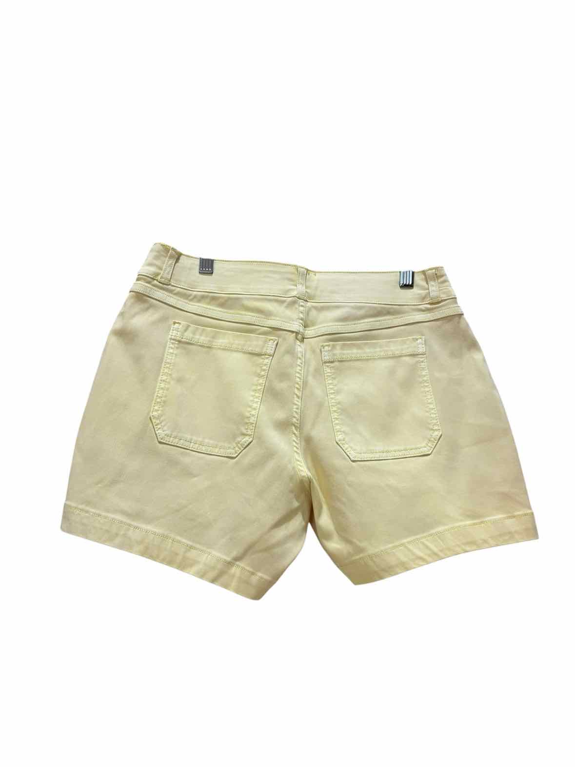 Spanx Butter Yellow Size M Shorts