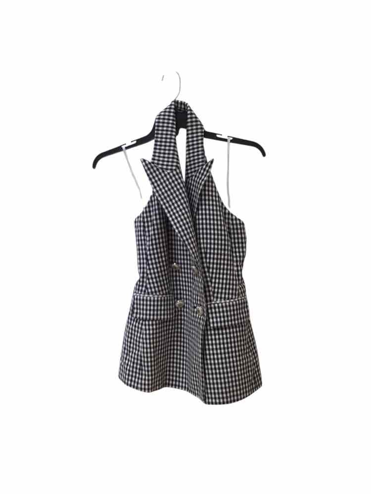 Veronica Beard Black and white Size 00 Shirt