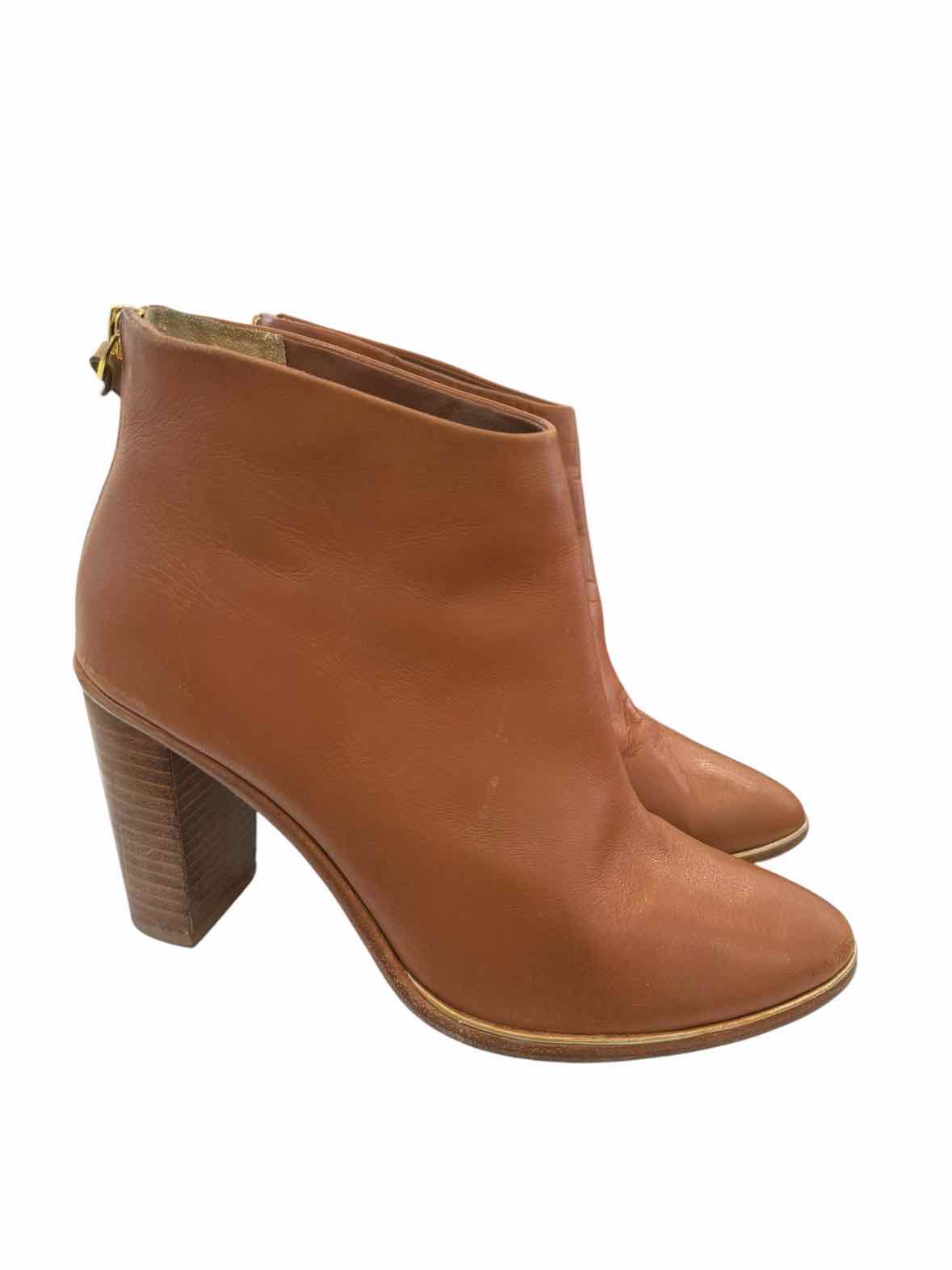 Ted Baker Buck Tan Size 38 Shoes