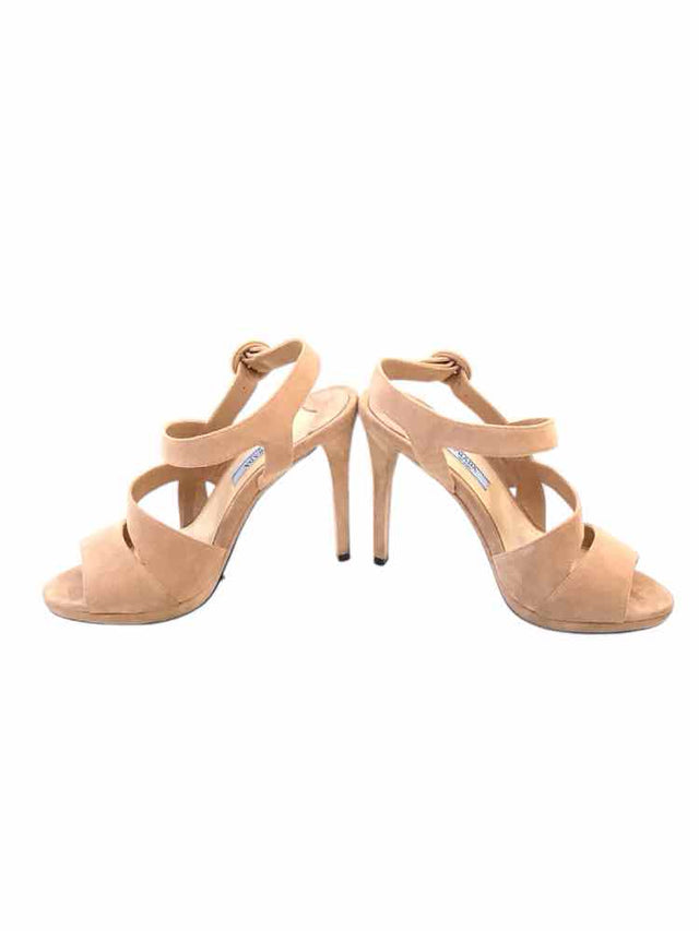 Prada Tan Size 36 Shoes
