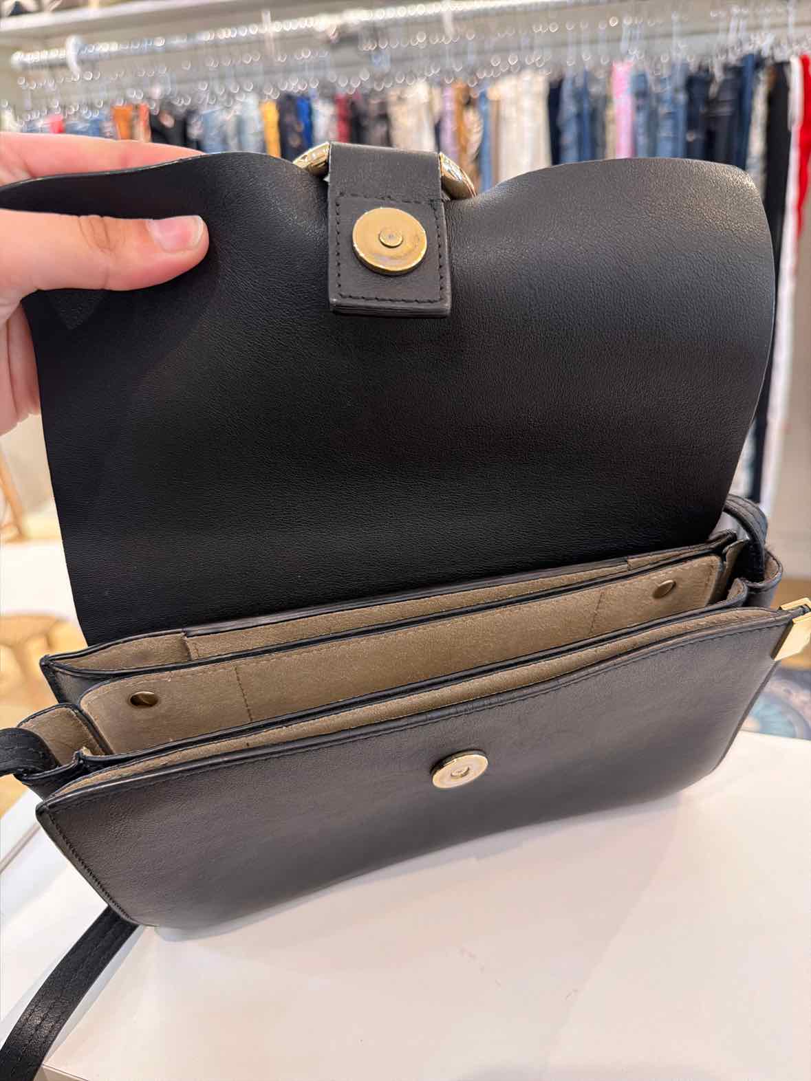 Chloe Black Handbag