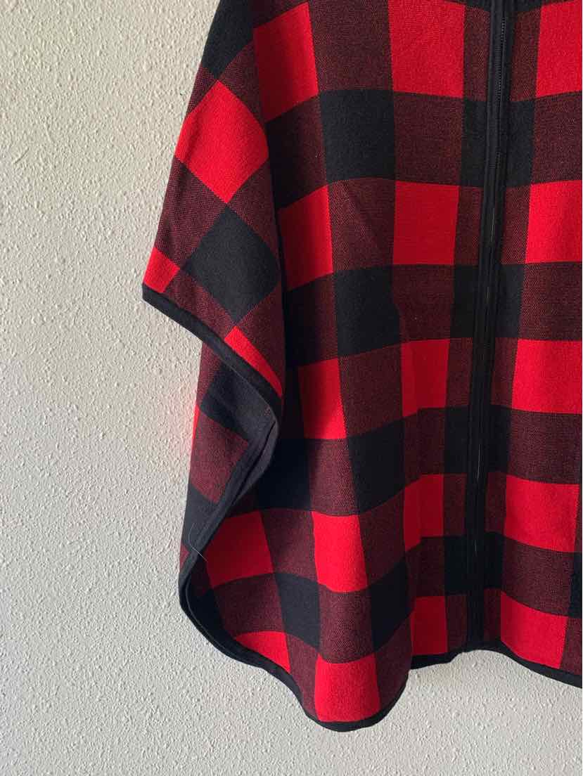 Nicole Miller black and red Size S/M Sweater