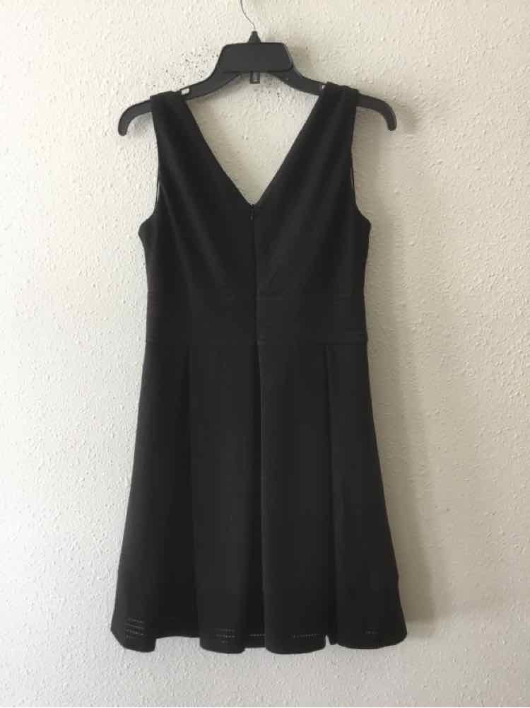 Maggy London Black Size 8 Dress