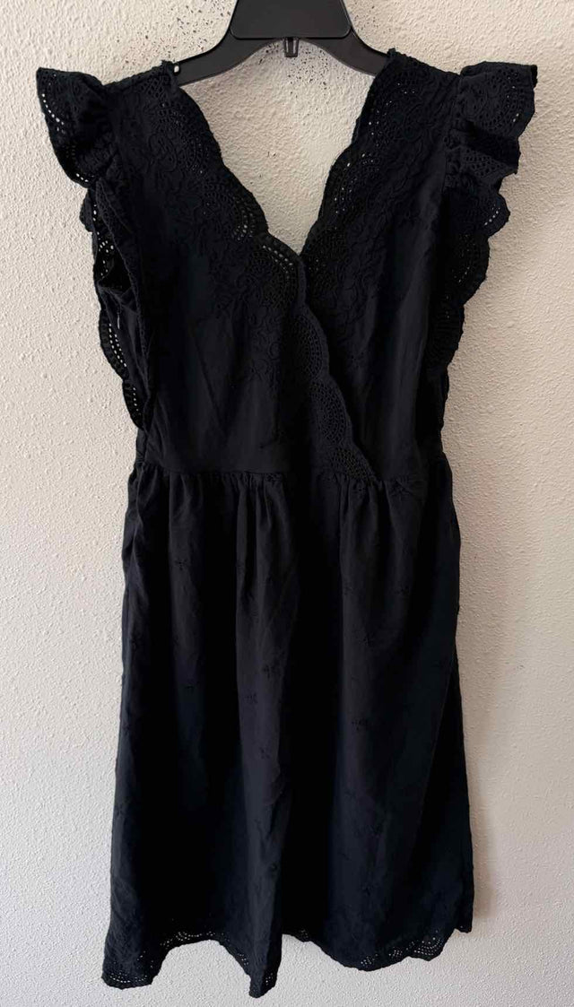 Reserved Black Size 38 Dress
