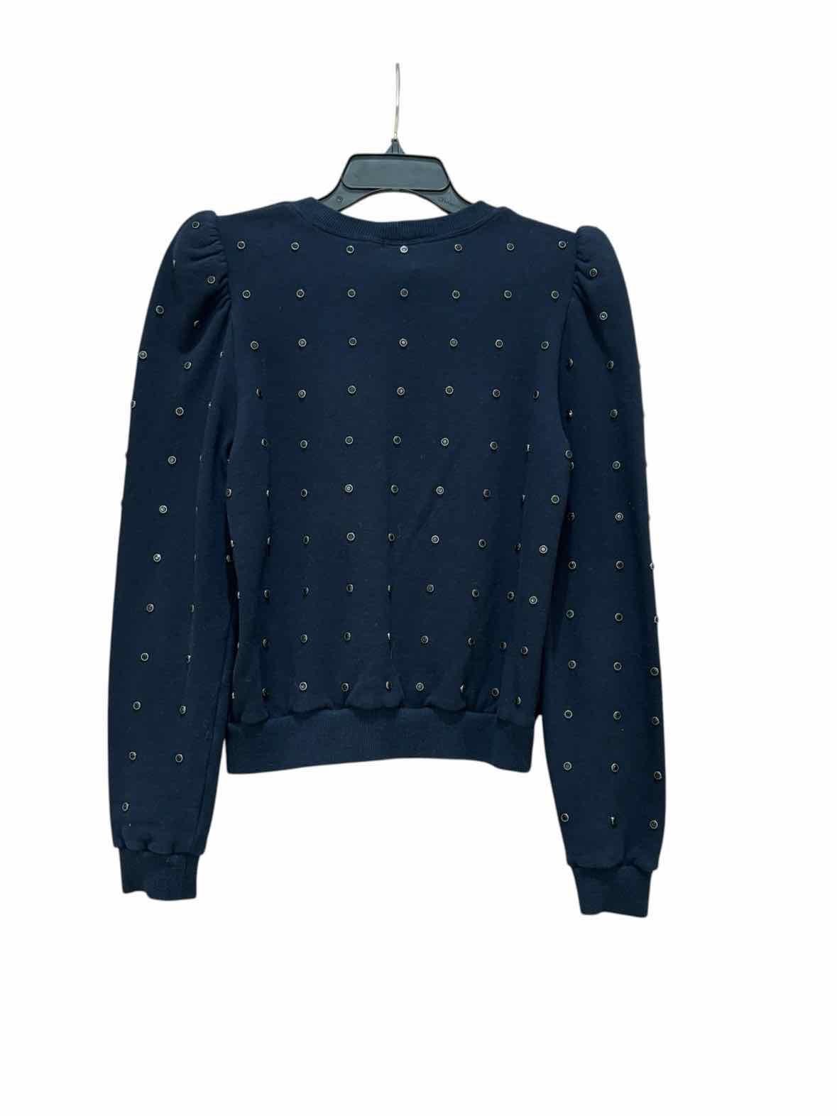 A.L.C. navy multi Size S Sweatshirt