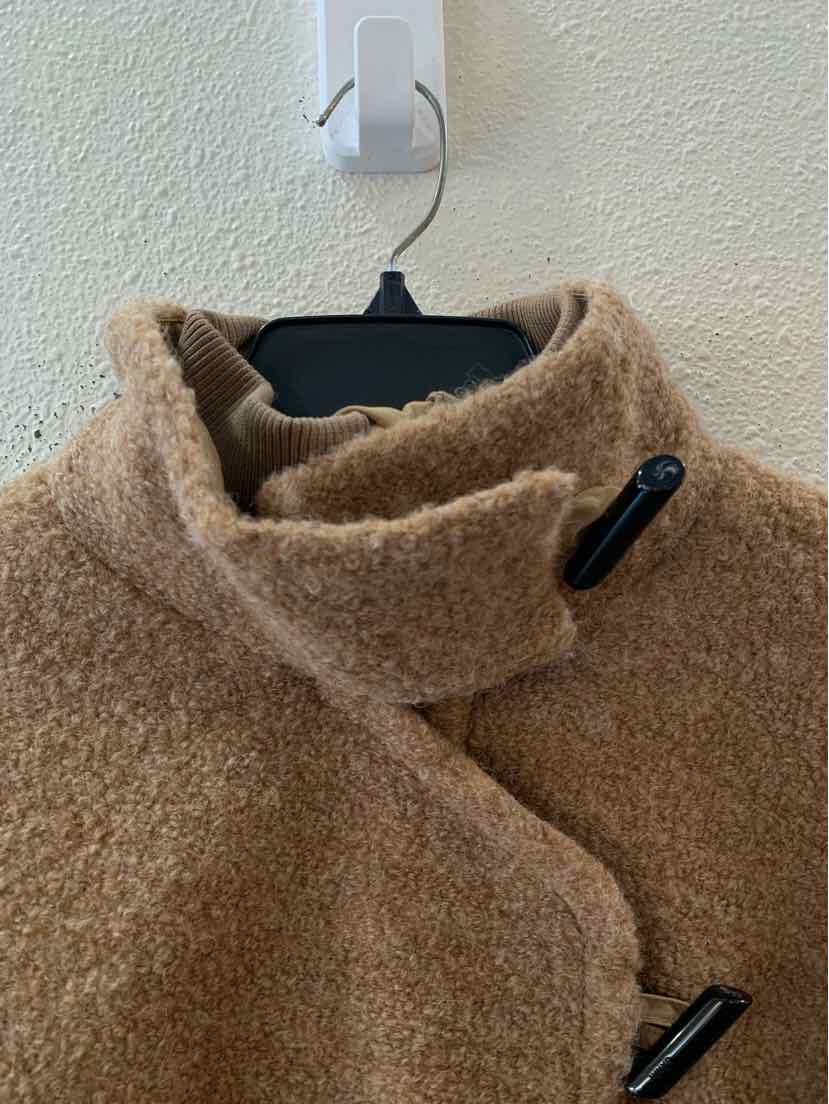Ganni Camel Size 36 Jacket