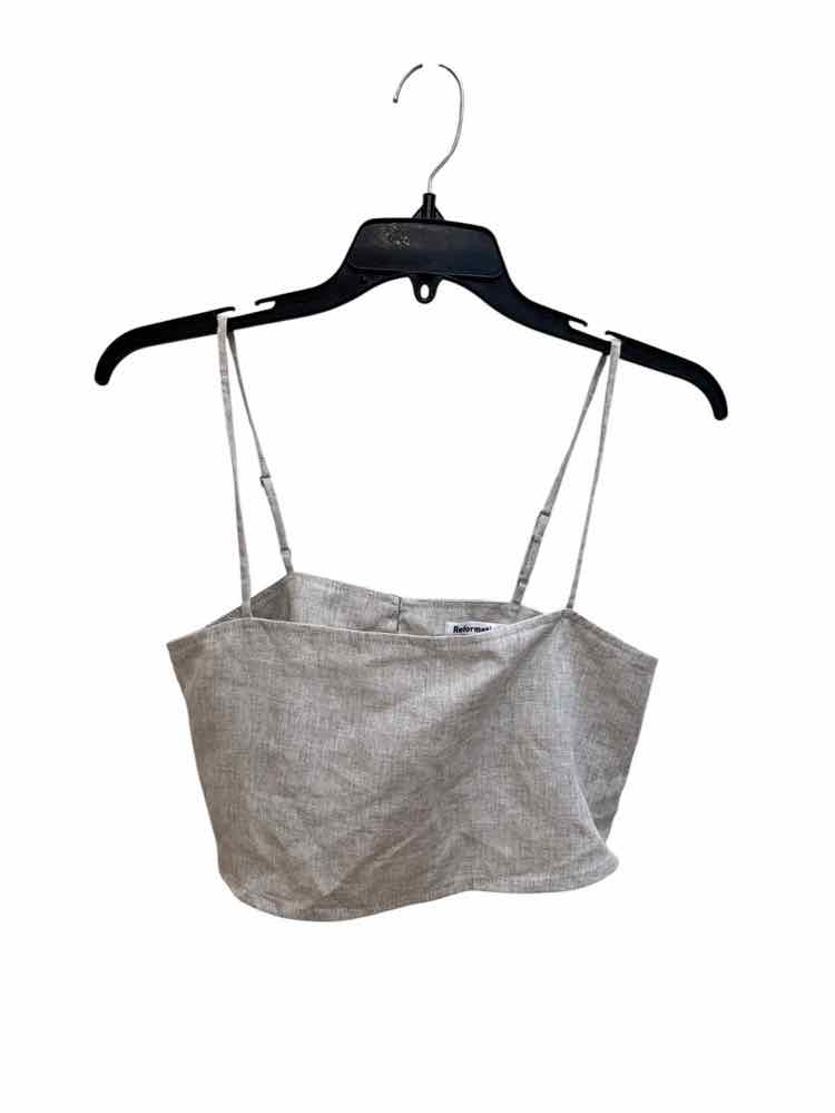 Reformation Oatmeal Size 4P 2PC Ensemble