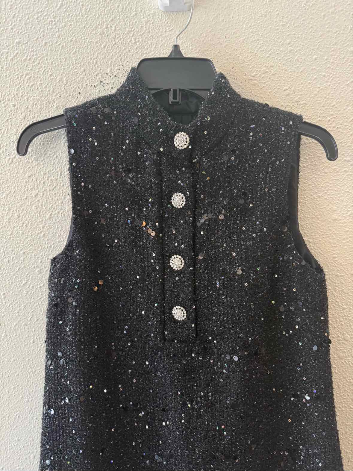 Zara Black Size XS Dress