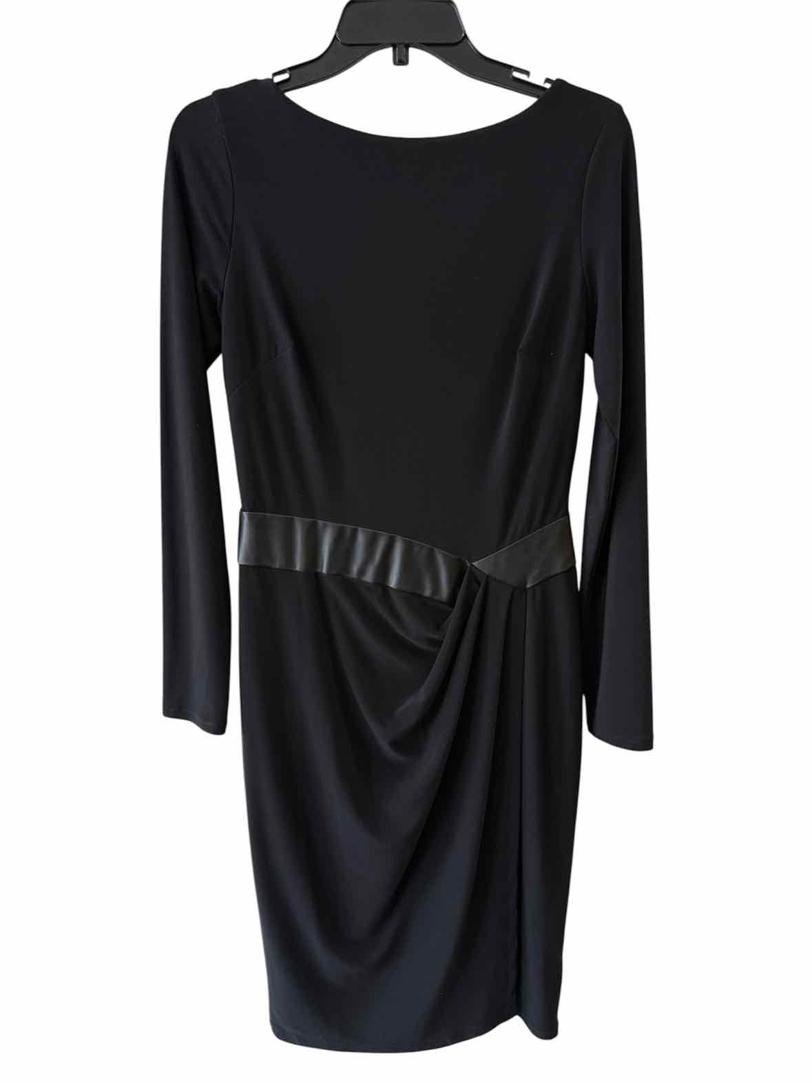 Lauren Ralph Lauren Black Size 4 Dress