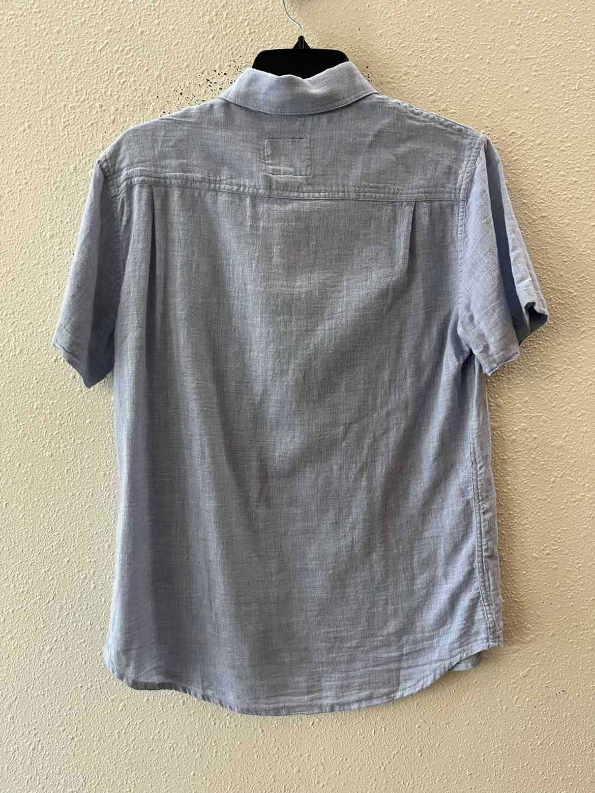 Rails Light Blue Size S Shirt